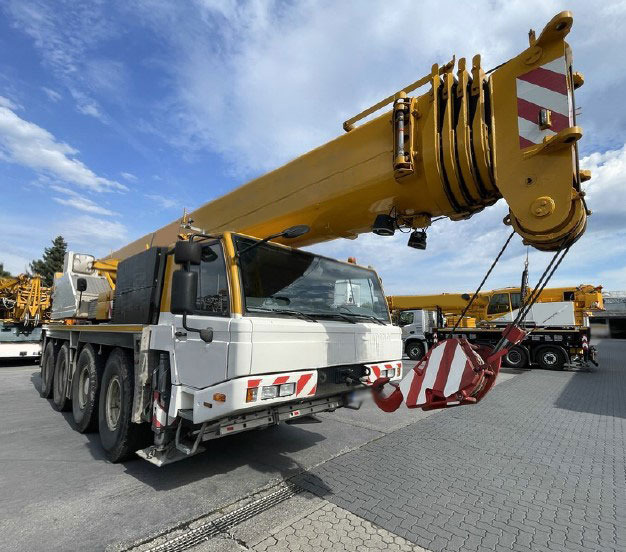 Tadano ATF 70G-4 - Autogrúa: foto 2 Tadano ATF 70G-4 - Autogrúa: foto 2