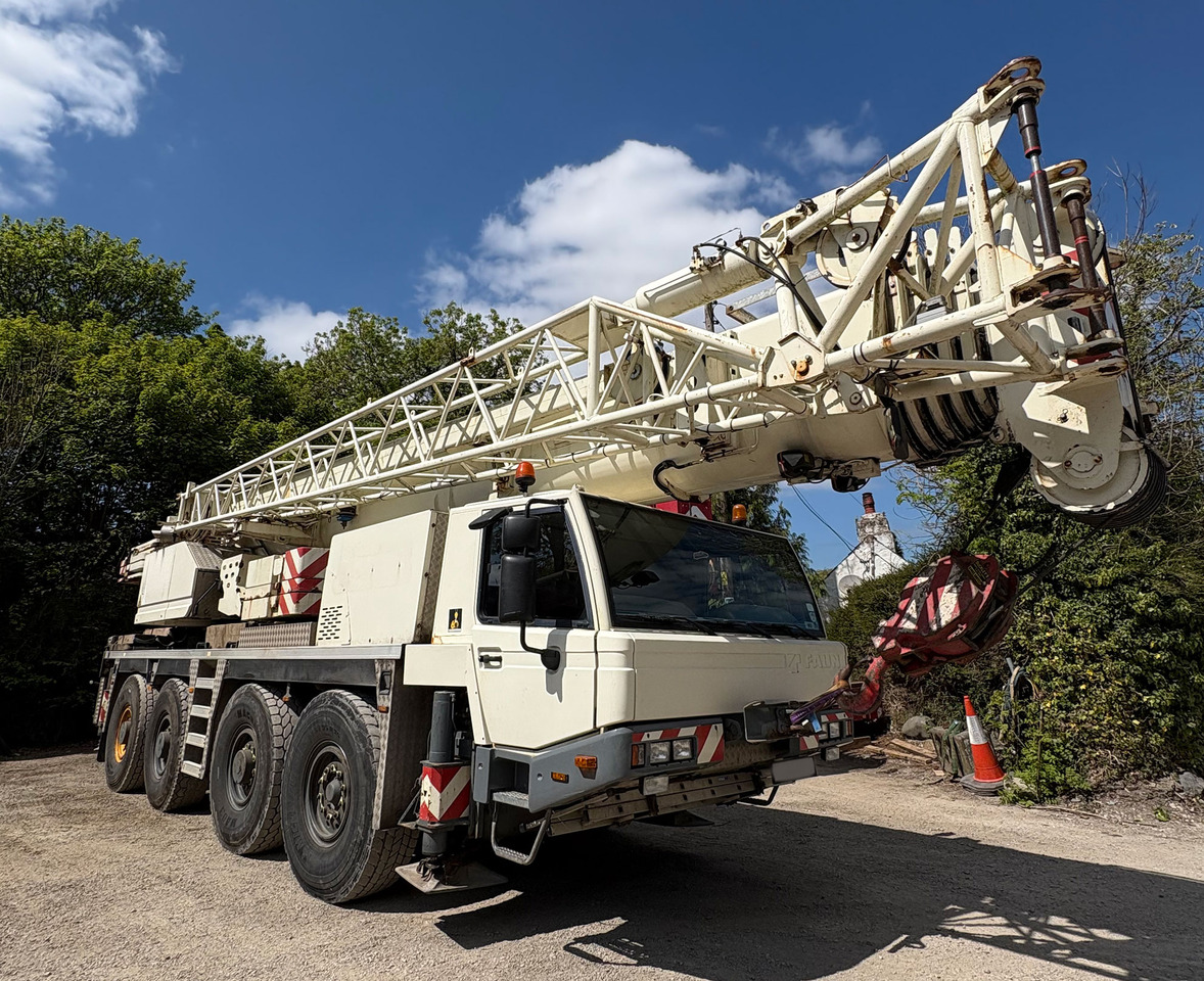 Tadano Faun ATF 90G-4 - Autogrúa: foto 1 Tadano Faun ATF 90G-4 - Autogrúa: foto 1