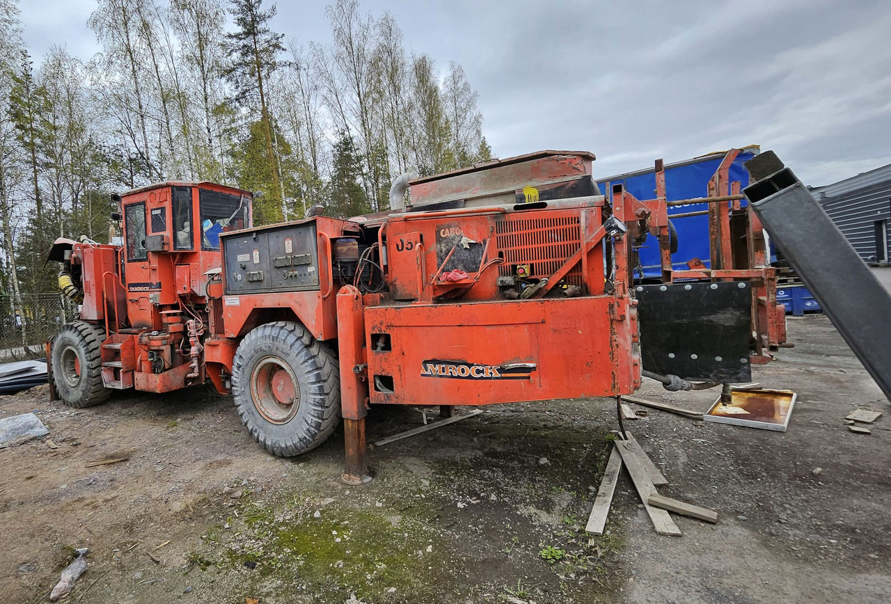 Tamrock Cabolt 530 - Perforadora direccional horizontal: foto 1 Tamrock Cabolt 530 - Perforadora direccional horizontal: foto 1