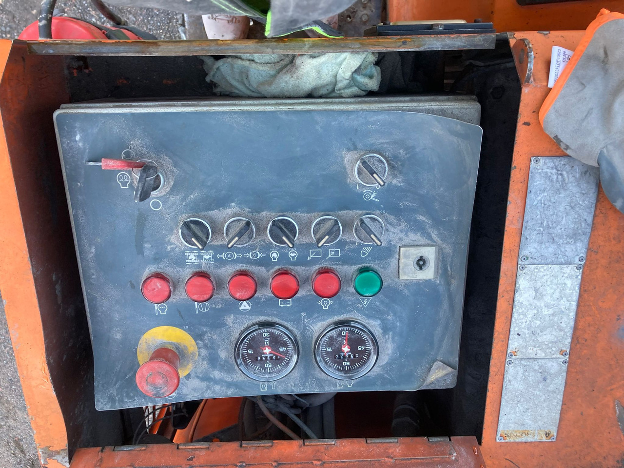 Tamrock Commando 120R - Perforadora: foto 5 Tamrock Commando 120R - Perforadora: foto 5