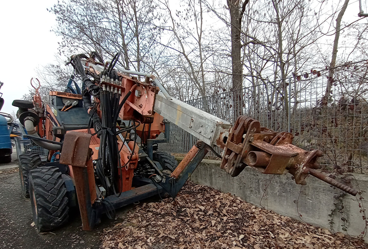 Tamrock Commando 300 - Perforadora: foto 4 Tamrock Commando 300 - Perforadora: foto 4