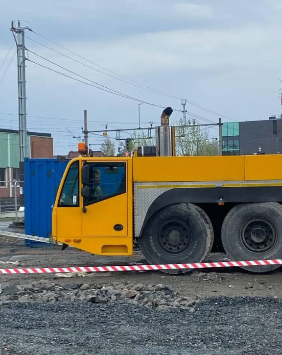 Terex Demag AC 350-6 SSL - Autogrúa: foto 4 Terex Demag AC 350-6 SSL - Autogrúa: foto 4