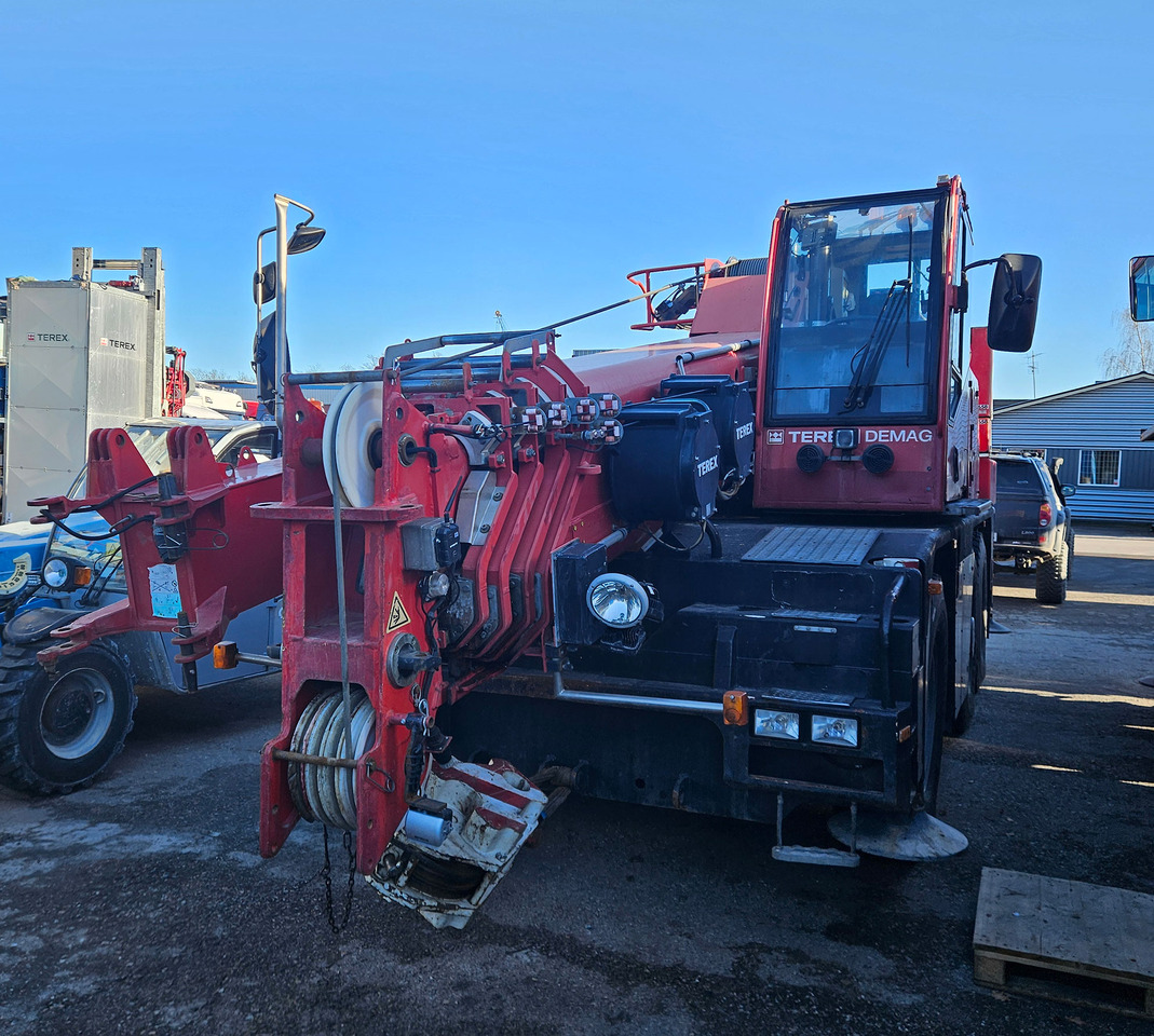 Terex Demag AC 40 City - Autogrúa: foto 4 Terex Demag AC 40 City - Autogrúa: foto 4