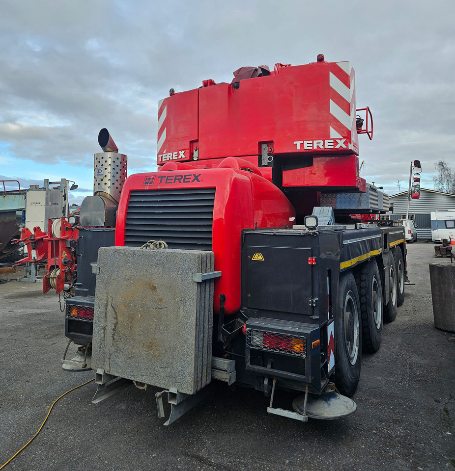 Terex Demag AC 70 City - Autogrúa: foto 5 Terex Demag AC 70 City - Autogrúa: foto 5