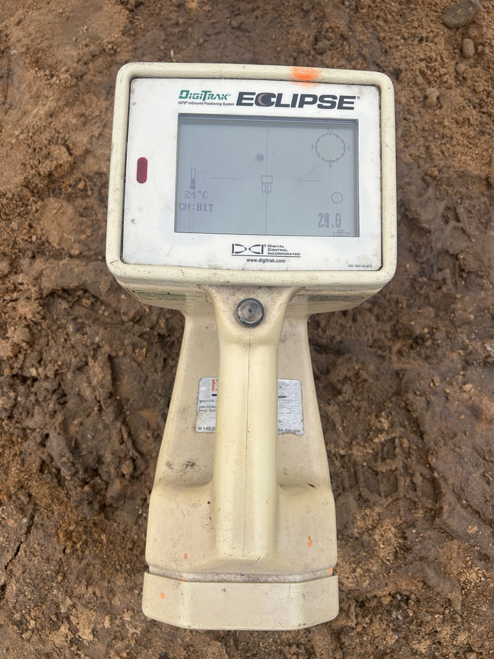 Perforadora direccional horizontal Vermeer D16x20A: foto 6