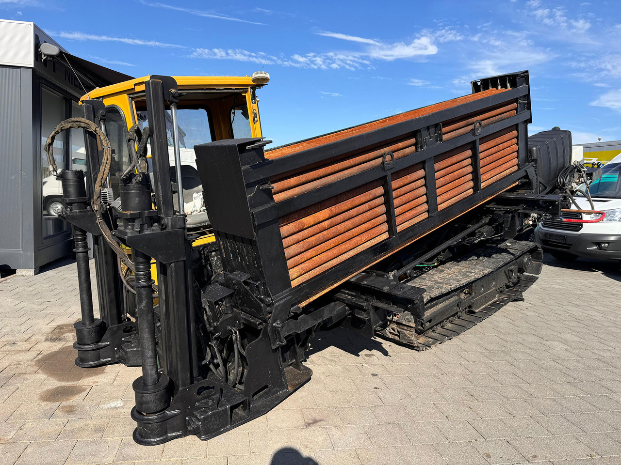 Vermeer D24x40 S2 - Perforadora direccional horizontal: foto 5 Vermeer D24x40 S2 - Perforadora direccional horizontal: foto 5