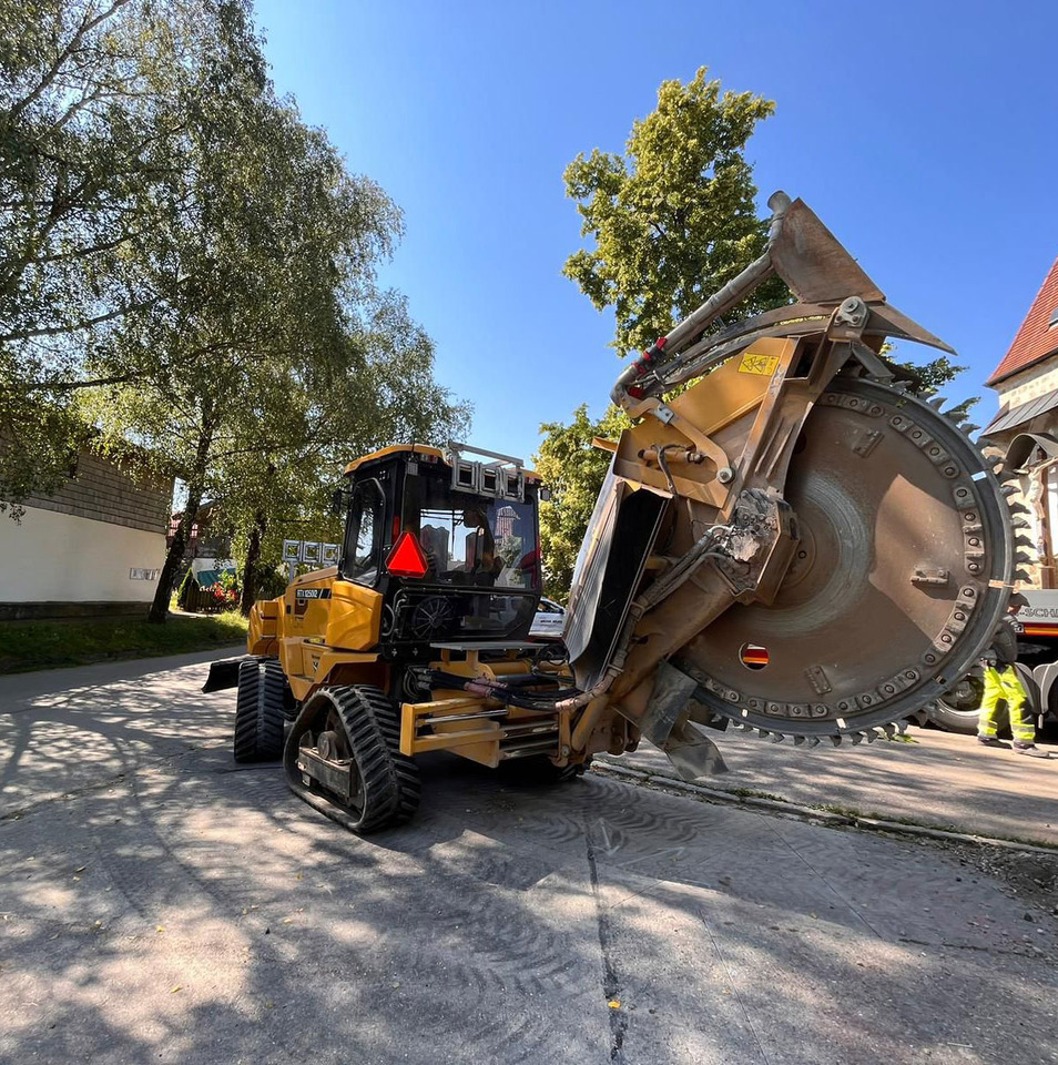 Vermeer RTX1250i2 - Zanjadora: foto 5 Vermeer RTX1250i2 - Zanjadora: foto 5