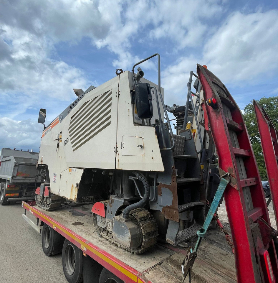 Wirtgen W 100 CFI - Fresadora en frío: foto 4 Wirtgen W 100 CFI - Fresadora en frío: foto 4