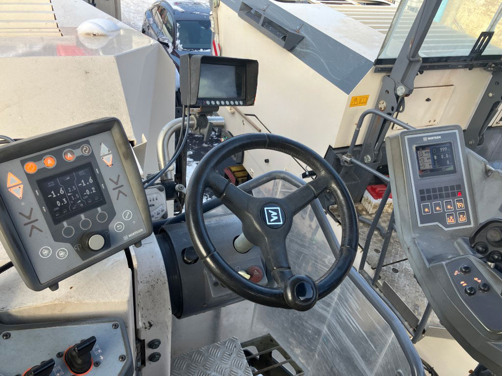 Wirtgen W 120 CFI - Fresadora en frío: foto 4 Wirtgen W 120 CFI - Fresadora en frío: foto 4