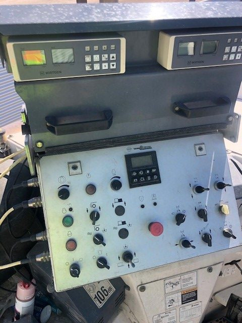 Wirtgen W 1200 F - Fresadora en frío: foto 5 Wirtgen W 1200 F - Fresadora en frío: foto 5