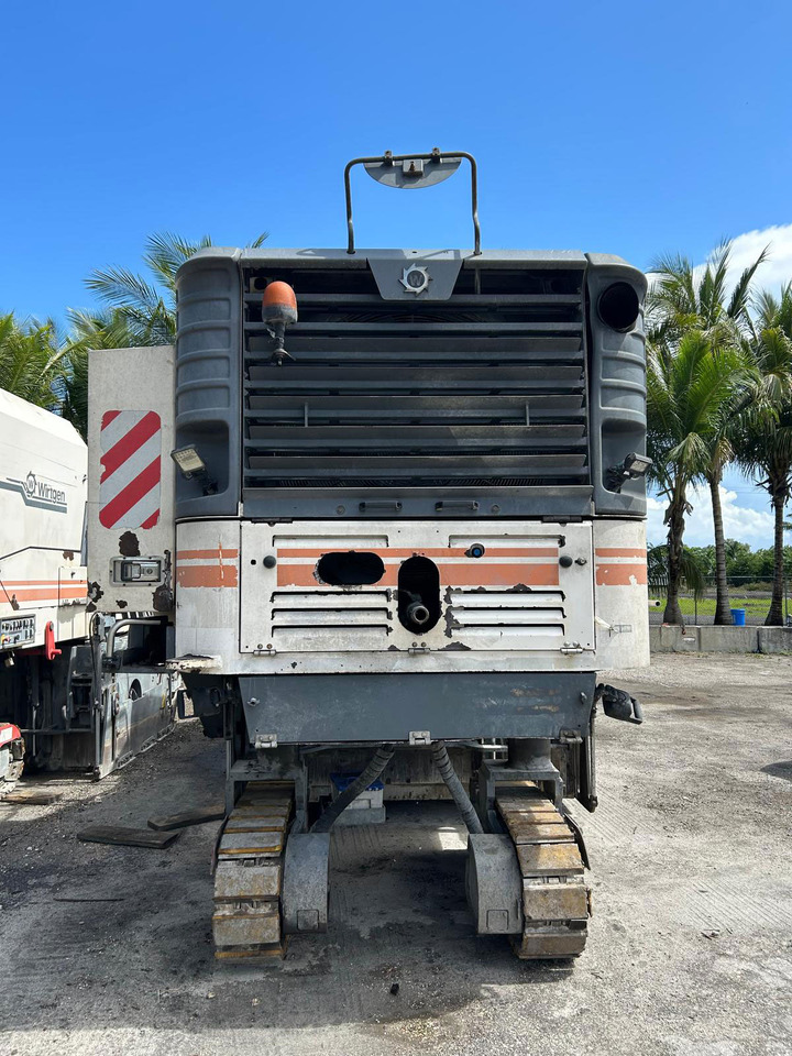 Wirtgen W 200 - Fresadora en frío: foto 5 Wirtgen W 200 - Fresadora en frío: foto 5