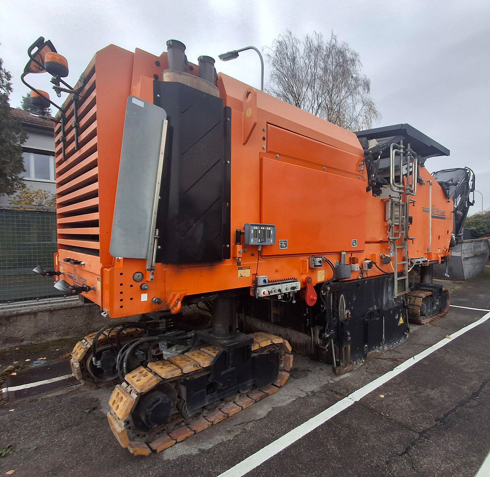 Wirtgen W 2000 - Fresadora en frío: foto 3 Wirtgen W 2000 - Fresadora en frío: foto 3