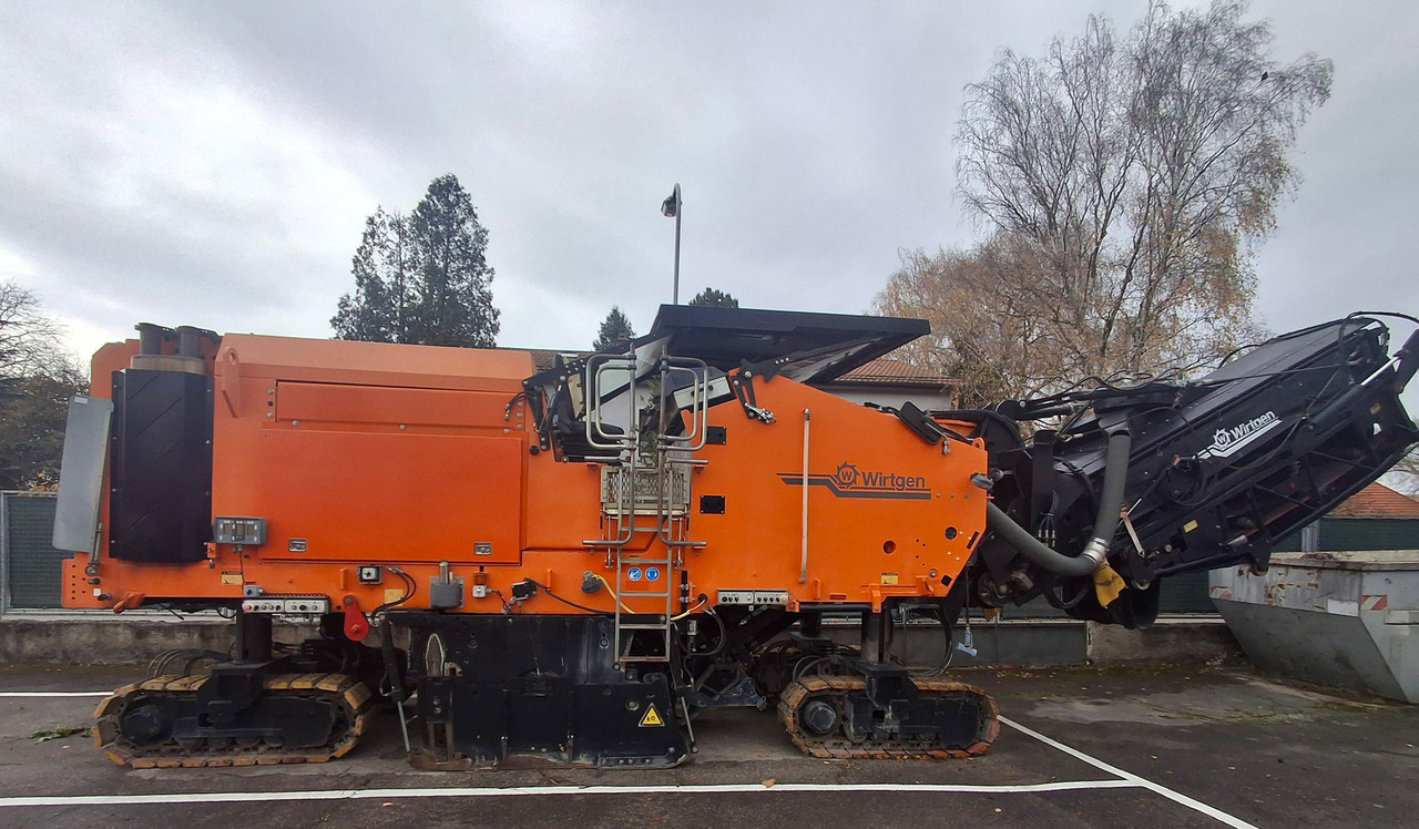 Wirtgen W 2000 - Fresadora en frío: foto 1 Wirtgen W 2000 - Fresadora en frío: foto 1