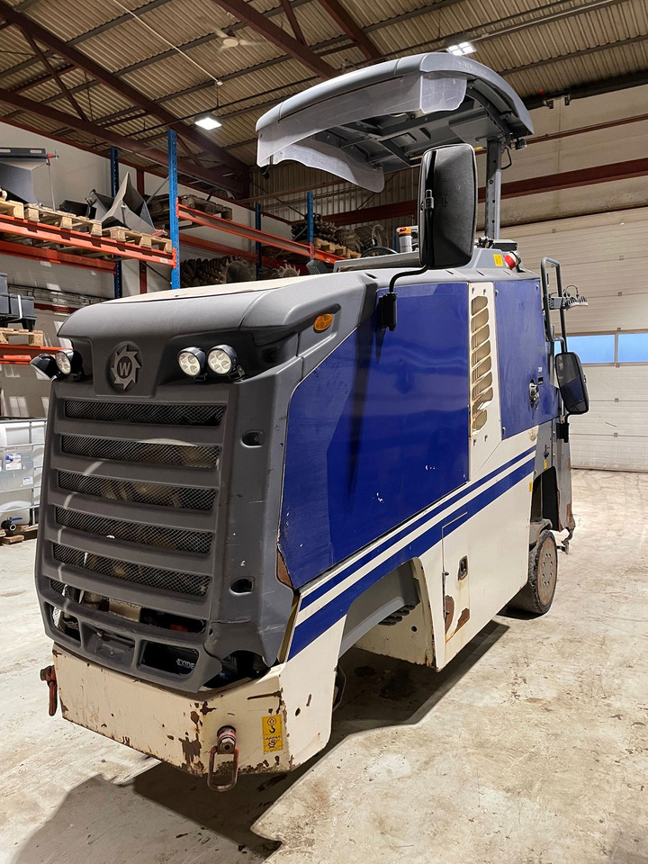 Wirtgen W 60 RI - Fresadora en frío: foto 1 Wirtgen W 60 RI - Fresadora en frío: foto 1