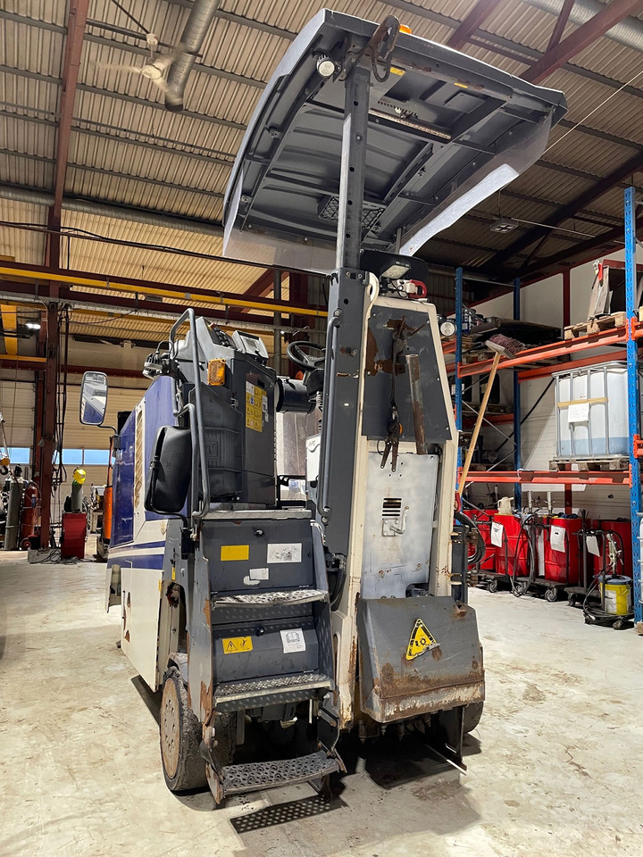 Wirtgen W 60 RI - Fresadora en frío: foto 4 Wirtgen W 60 RI - Fresadora en frío: foto 4