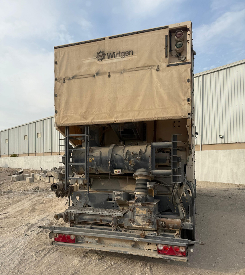 Leasing de Wirtgen WM 1000 Wirtgen WM 1000: foto 7