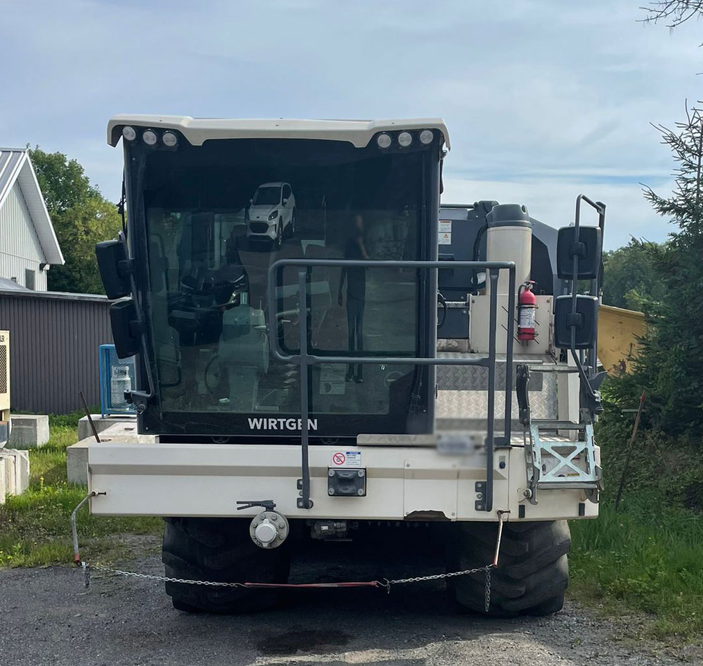 Wirtgen WR 250 - Estabilizador de suelos: foto 4 Wirtgen WR 250 - Estabilizador de suelos: foto 4