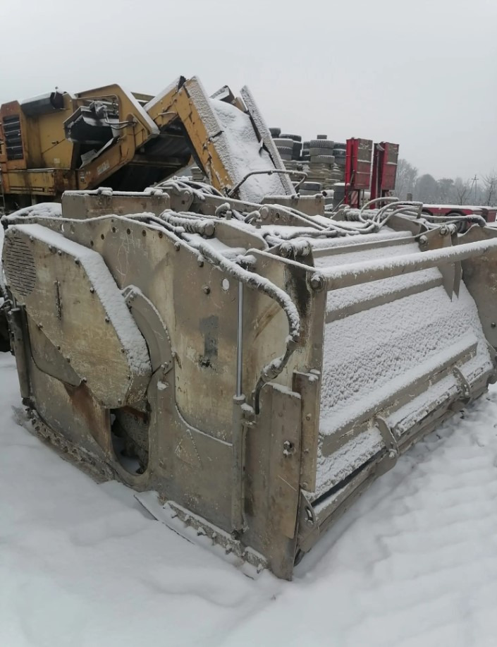 Wirtgen WS 250 - Estabilizador de suelos: foto 2 Wirtgen WS 250 - Estabilizador de suelos: foto 2