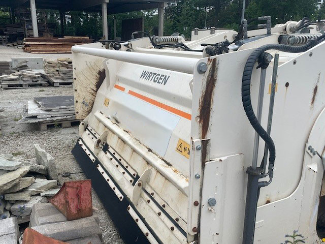 Wirtgen WS 250 - Estabilizador de suelos: foto 1 Wirtgen WS 250 - Estabilizador de suelos: foto 1