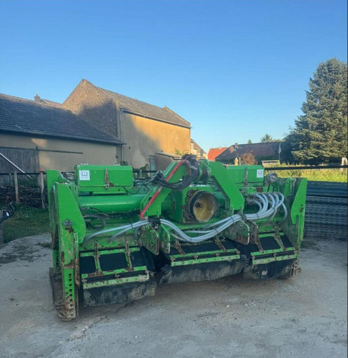 Wirtgen WS 250 - Estabilizador de suelos: foto 1 Wirtgen WS 250 - Estabilizador de suelos: foto 1