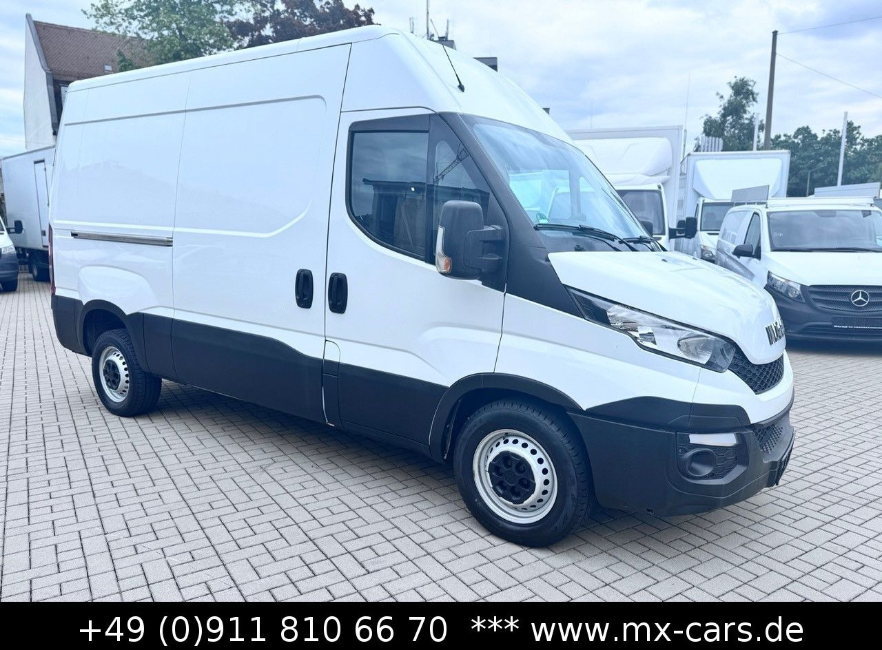 Iveco Daily 35S11 Kasten L2H2 - Furgón: foto 3 Iveco Daily 35S11 Kasten L2H2 - Furgón: foto 3