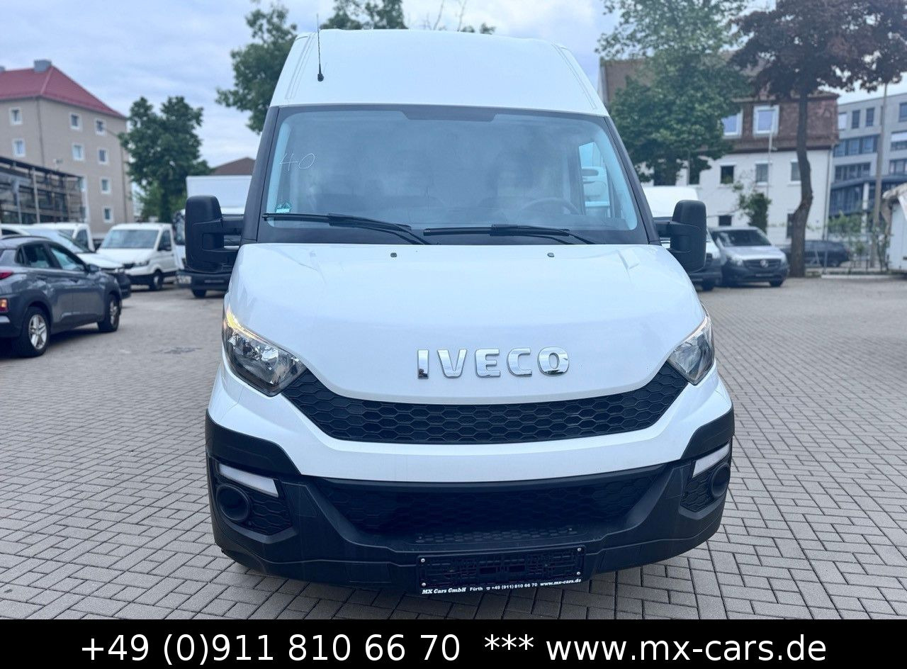 Iveco Daily 35S11 Kasten L2H2 - Furgón: foto 2 Iveco Daily 35S11 Kasten L2H2 - Furgón: foto 2