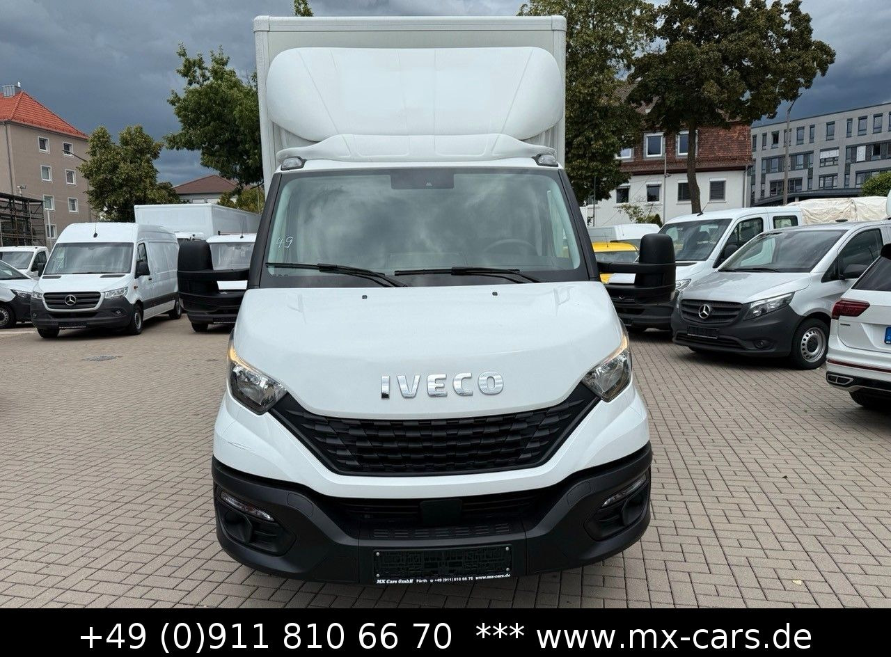 Iveco Daily 35s14 Möbel Maxi 4,34 l / 2,44 hoch 23 m³ - Furgoneta caja cerrada: foto 2 Iveco Daily 35s14 Möbel Maxi 4,34 l / 2,44 hoch 23 m³ - Furgoneta caja cerrada: foto 2