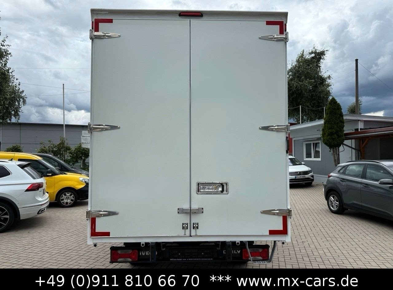 Iveco Daily 35s14 Möbel Maxi 4,34 l / 2,44 hoch 23 m³ - Furgoneta caja cerrada: foto 5 Iveco Daily 35s14 Möbel Maxi 4,34 l / 2,44 hoch 23 m³ - Furgoneta caja cerrada: foto 5
