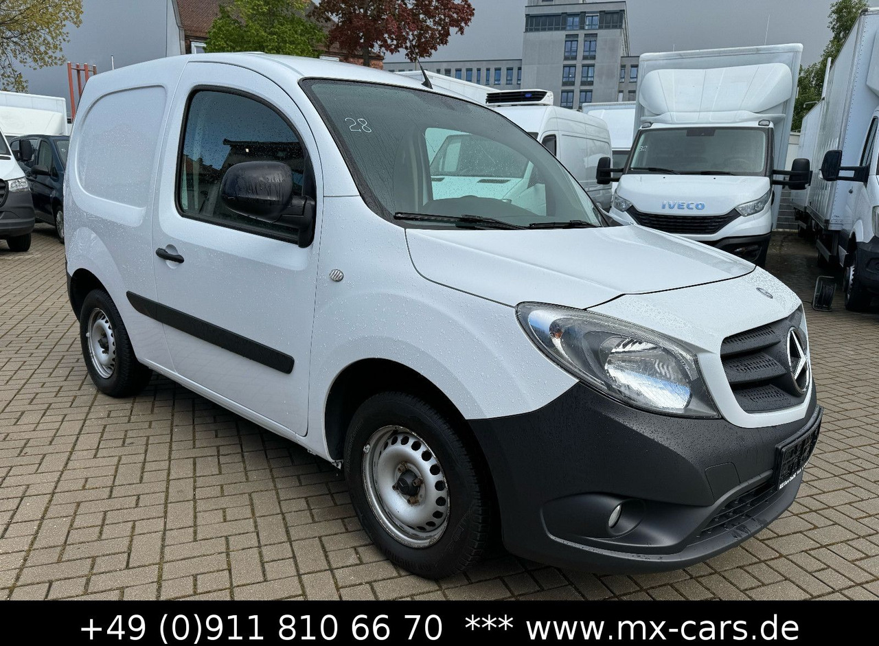 Mercedes-Benz Citan 108 CDI Kasten Getriebe NEU - Furgoneta pequeña: foto 3 Mercedes-Benz Citan 108 CDI Kasten Getriebe NEU - Furgoneta pequeña: foto 3