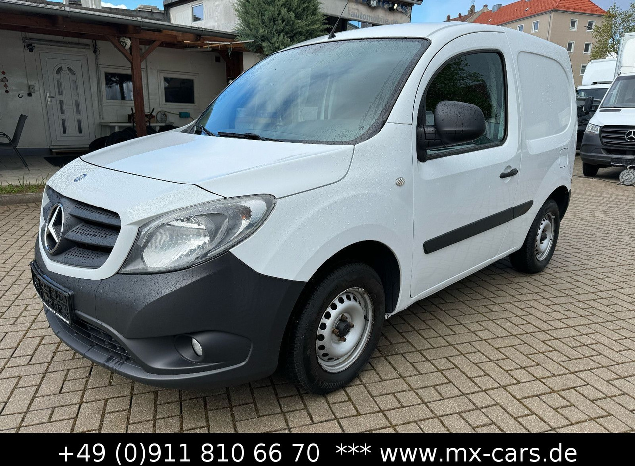 Mercedes-Benz Citan 108 CDI Kasten Getriebe NEU - Furgoneta pequeña: foto 1 Mercedes-Benz Citan 108 CDI Kasten Getriebe NEU - Furgoneta pequeña: foto 1