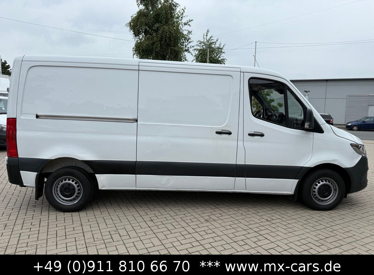 Mercedes-Benz Sprinter 214 CDi L2H1 Klima Kamera No. 314-16 - Furgoneta pequeña: foto 4 Mercedes-Benz Sprinter 214 CDi L2H1 Klima Kamera No. 314-16 - Furgoneta pequeña: foto 4