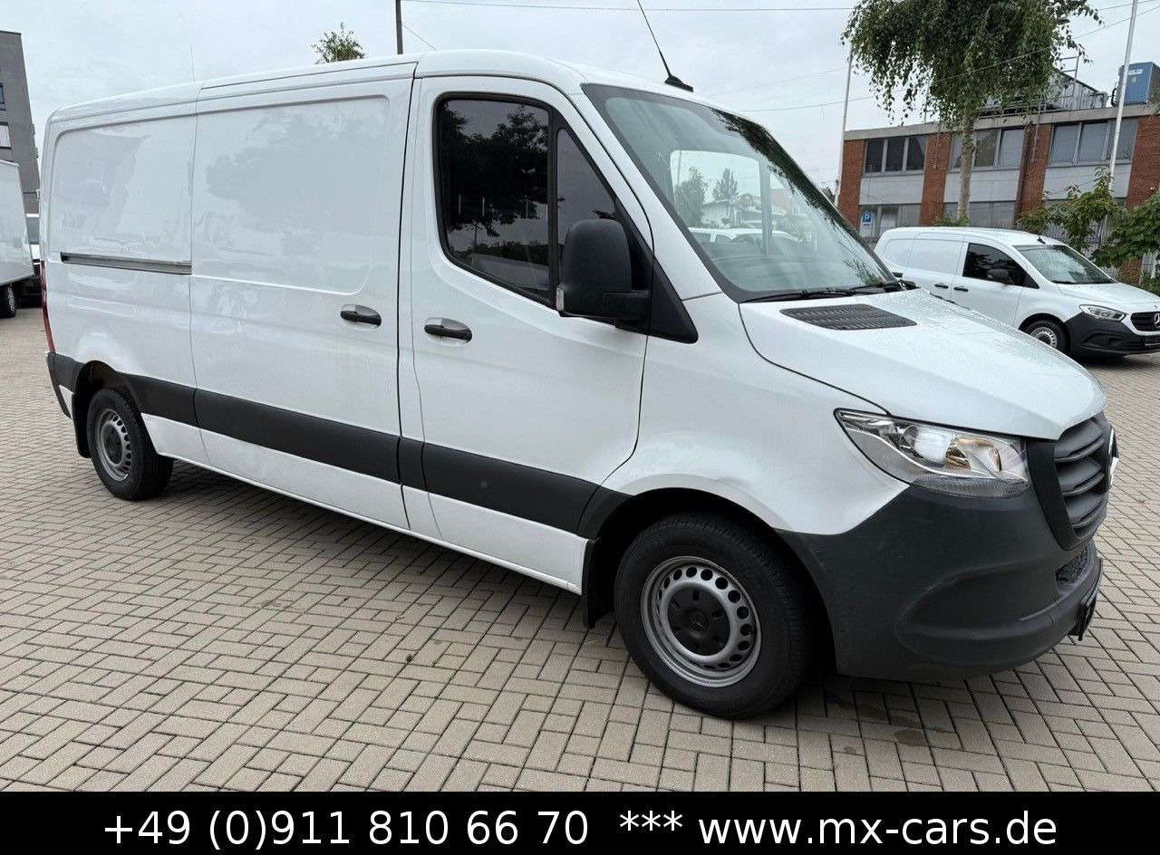 Mercedes-Benz Sprinter 214 CDi L2H1 Klima Kamera No. 314-16 - Furgoneta pequeña: foto 3 Mercedes-Benz Sprinter 214 CDi L2H1 Klima Kamera No. 314-16 - Furgoneta pequeña: foto 3