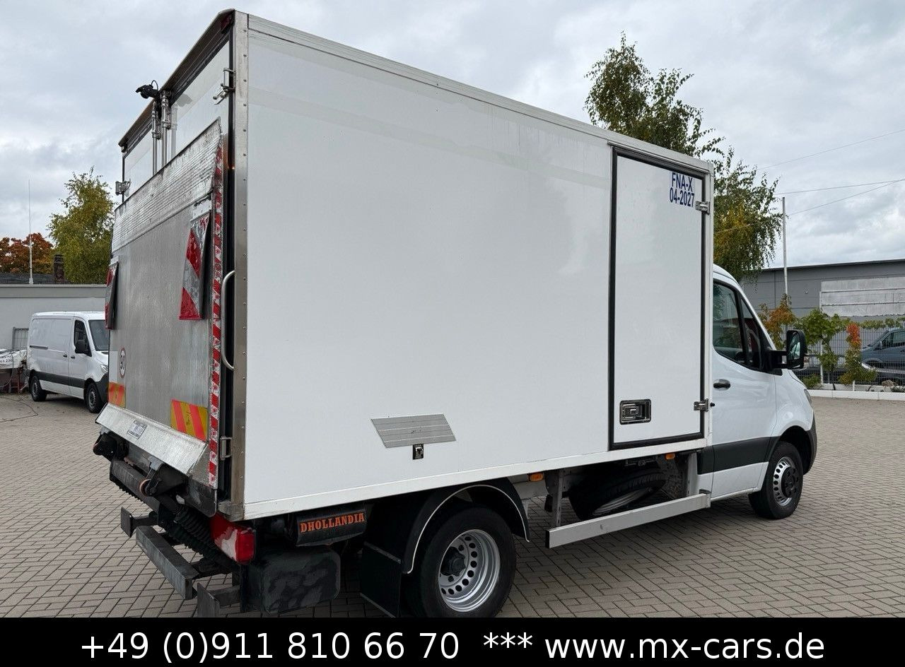 Mercedes-Benz Sprinter 514 CDi Kühl. Carrier 350 LBW No 516-36 - Furgoneta frigorifica: foto 5 Mercedes-Benz Sprinter 514 CDi Kühl. Carrier 350 LBW No 516-36 - Furgoneta frigorifica: foto 5