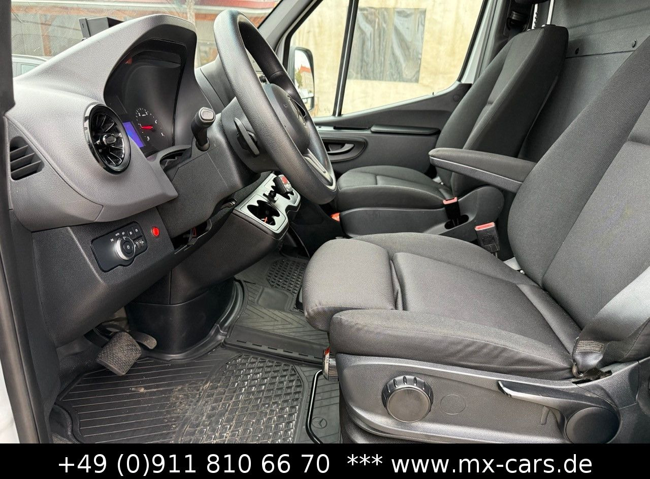 Furgoneta frigorifica Mercedes-Benz Sprinter 514 CDi Kühl. Carrier 350 LBW No 516-36: foto 14