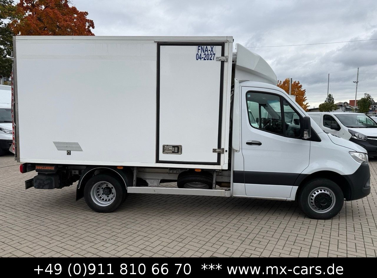 Mercedes-Benz Sprinter 514 CDi Kühl. Carrier 350 LBW No 516-36 - Furgoneta frigorifica: foto 4 Mercedes-Benz Sprinter 514 CDi Kühl. Carrier 350 LBW No 516-36 - Furgoneta frigorifica: foto 4