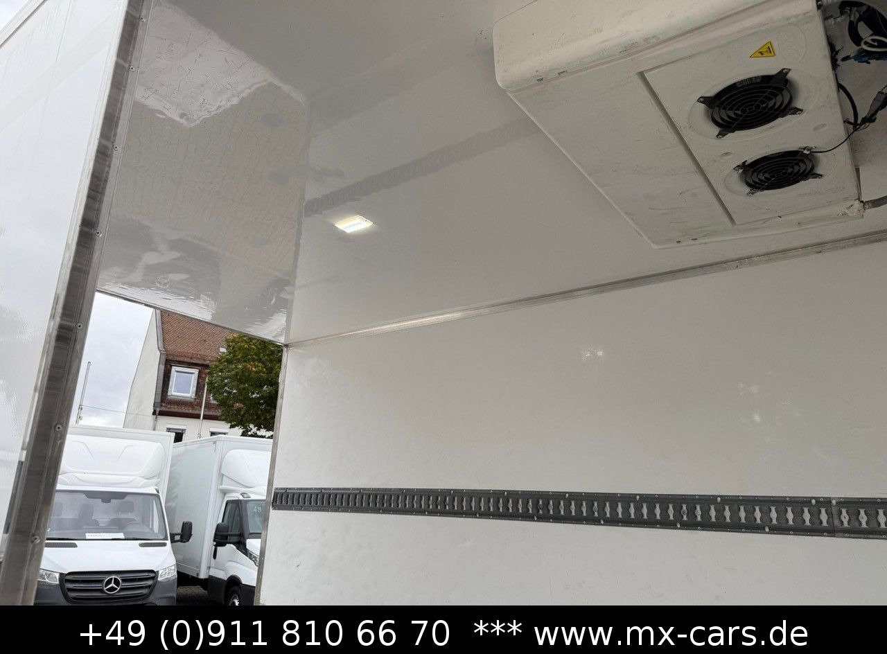Furgoneta frigorifica Mercedes-Benz Sprinter 514 CDi Kühl. Carrier 350 LBW No 516-36: foto 12