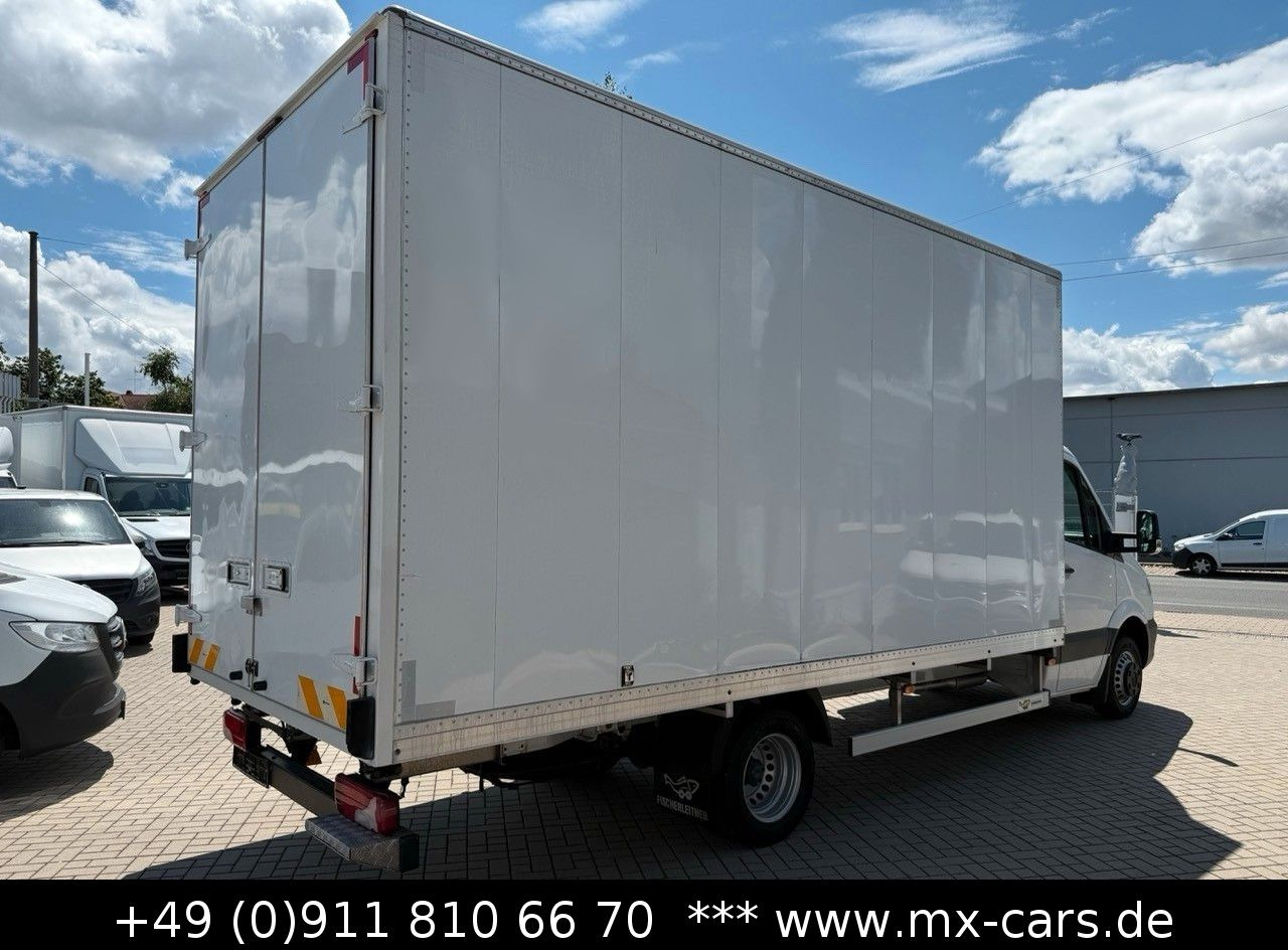 Mercedes-Benz Sprinter 516 Möbel Maxi 4,96 m. 28 m³ No. 316-24 - Furgoneta caja cerrada: foto 4 Mercedes-Benz Sprinter 516 Möbel Maxi 4,96 m. 28 m³ No. 316-24 - Furgoneta caja cerrada: foto 4
