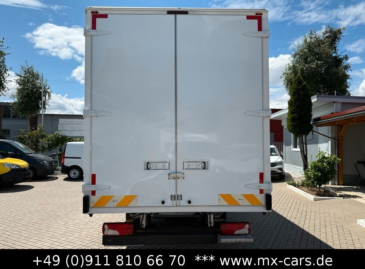 Mercedes-Benz Sprinter 516 Möbel Maxi 4,96 m. 28 m³ No. 316-24 - Furgoneta caja cerrada: foto 5 Mercedes-Benz Sprinter 516 Möbel Maxi 4,96 m. 28 m³ No. 316-24 - Furgoneta caja cerrada: foto 5