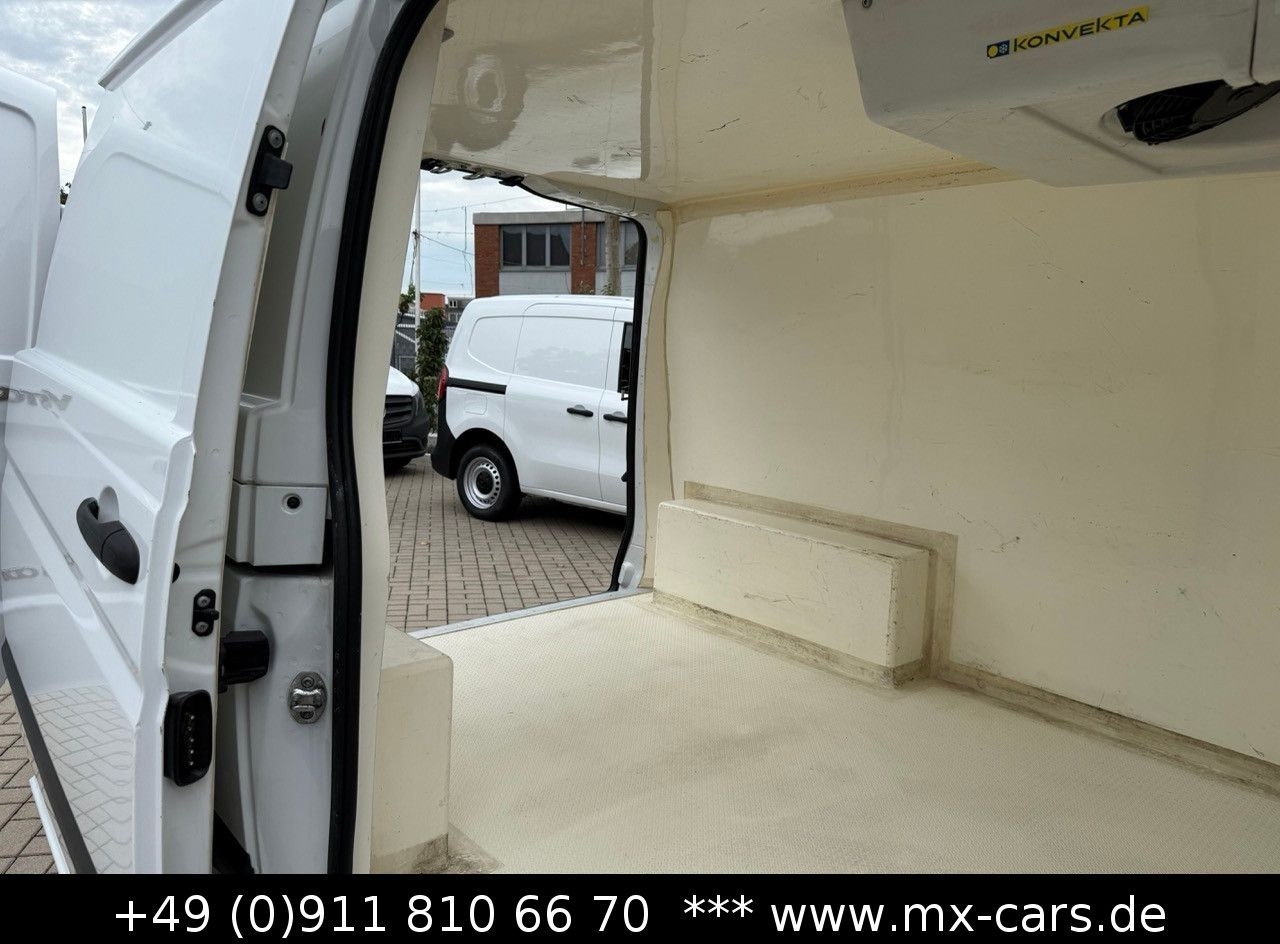 Furgoneta frigorifica Mercedes-Benz Vito 115 CDi Kühlkasten Konvekta Frischdienst: foto 11