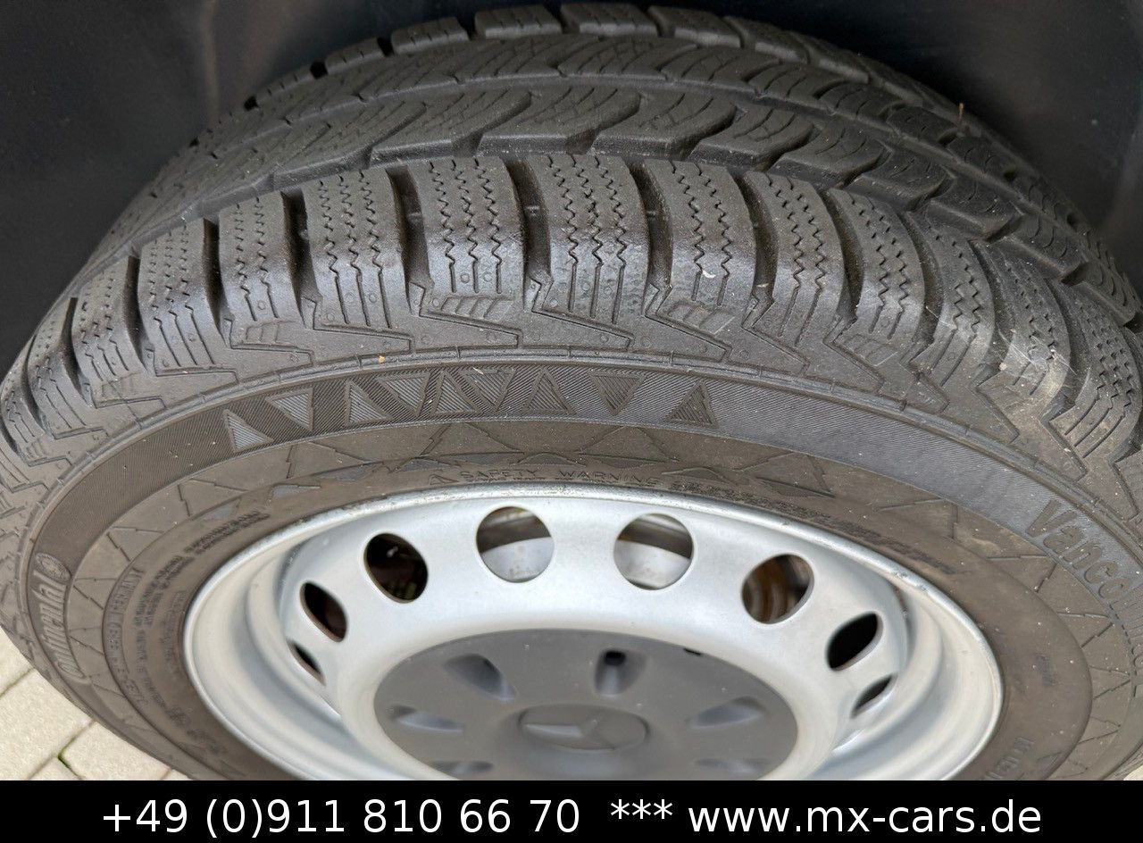 Furgoneta frigorifica Mercedes-Benz Vito 115 CDi Kühlkasten Konvekta Frischdienst: foto 20