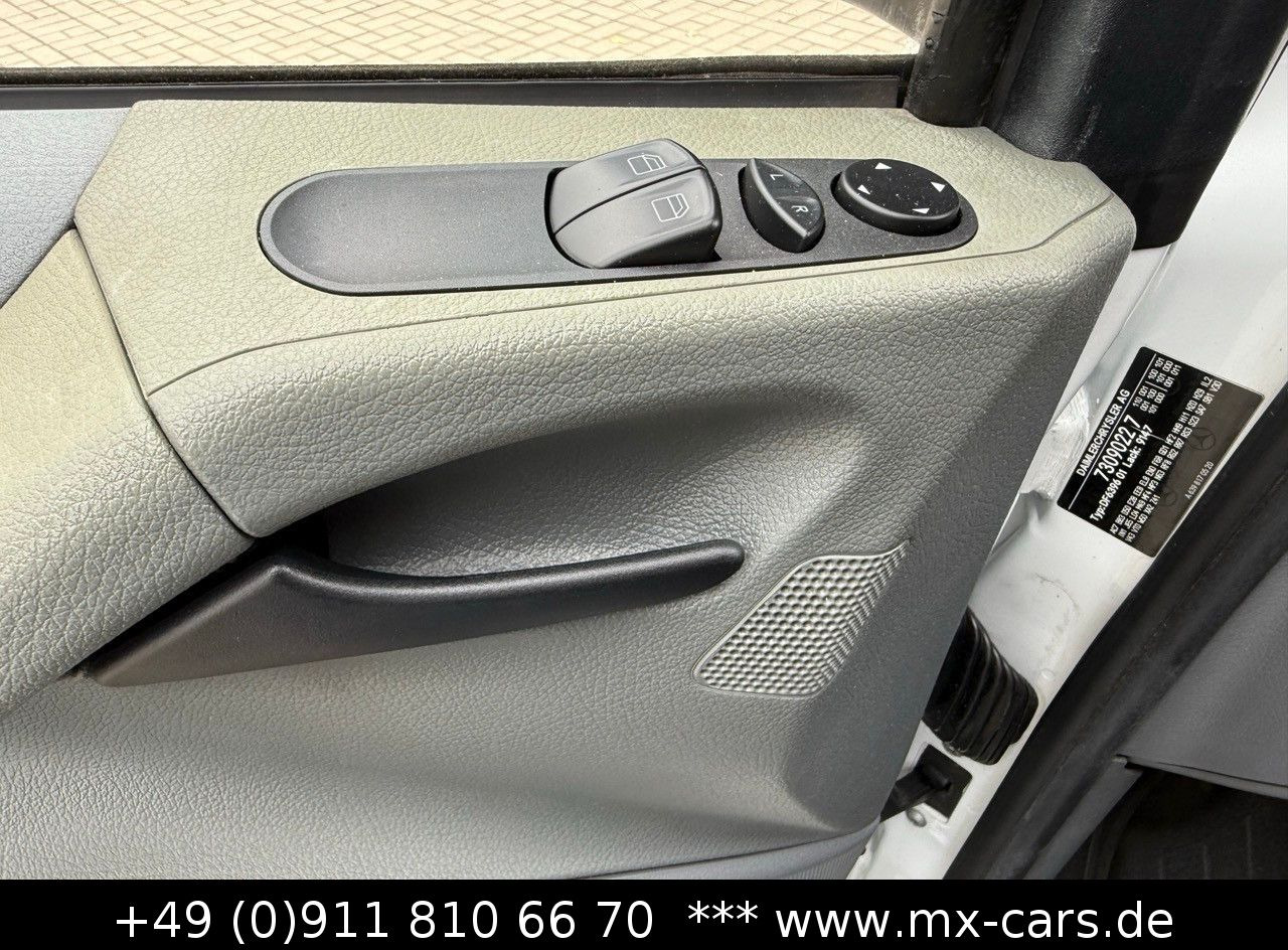 Furgoneta frigorifica Mercedes-Benz Vito 115 CDi Kühlkasten Konvekta Frischdienst: foto 16