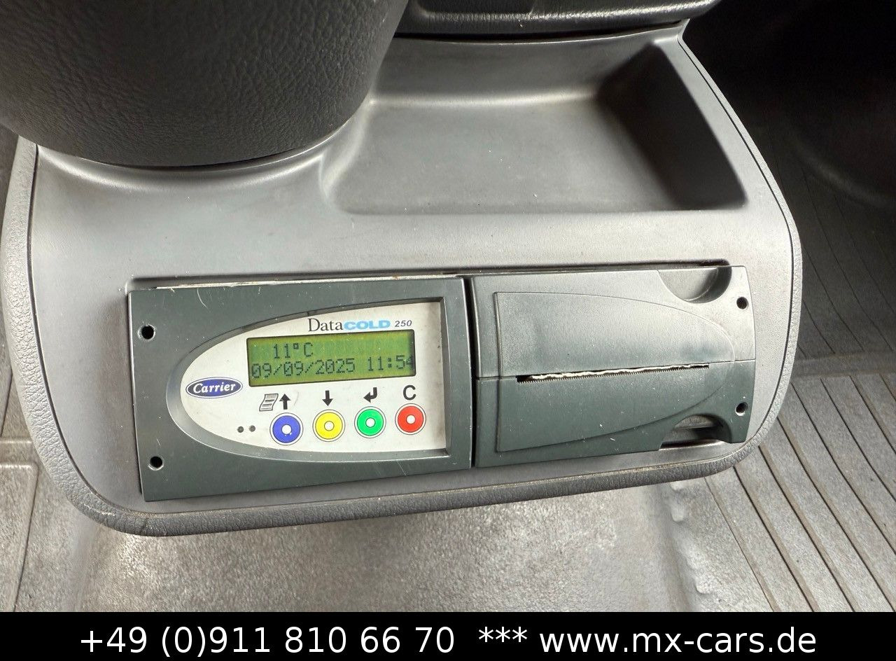 Furgoneta frigorifica Mercedes-Benz Vito 115 CDi Kühlkasten Konvekta Frischdienst: foto 17