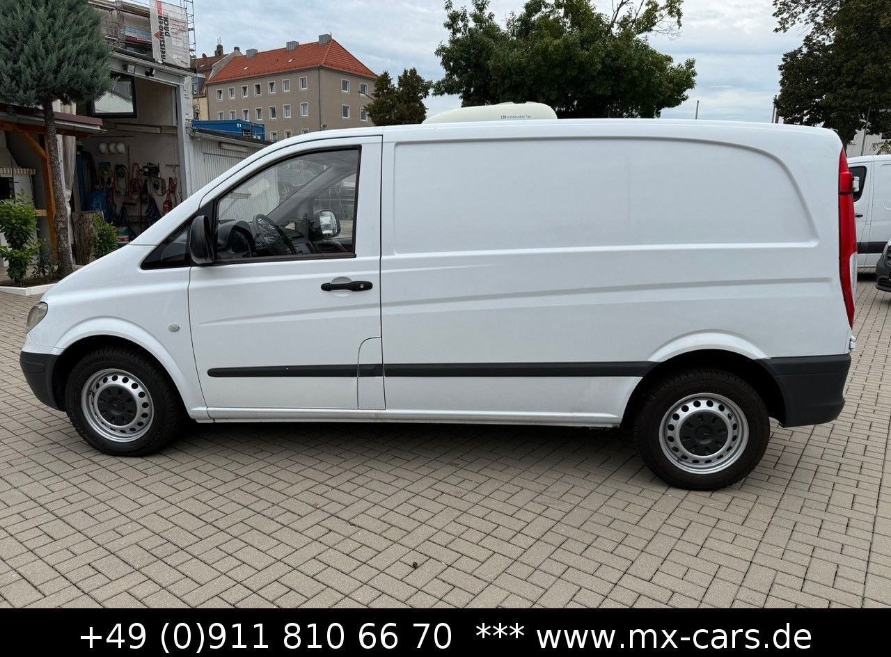 Furgoneta frigorifica Mercedes-Benz Vito 115 CDi Kühlkasten Konvekta Frischdienst: foto 8