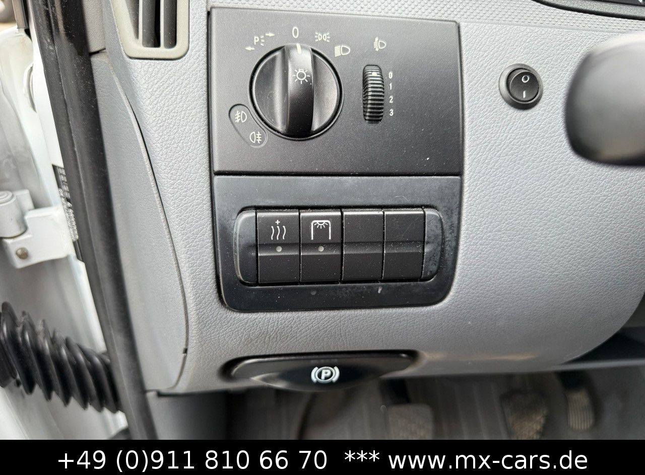 Furgoneta frigorifica Mercedes-Benz Vito 115 CDi Kühlkasten Konvekta Frischdienst: foto 15
