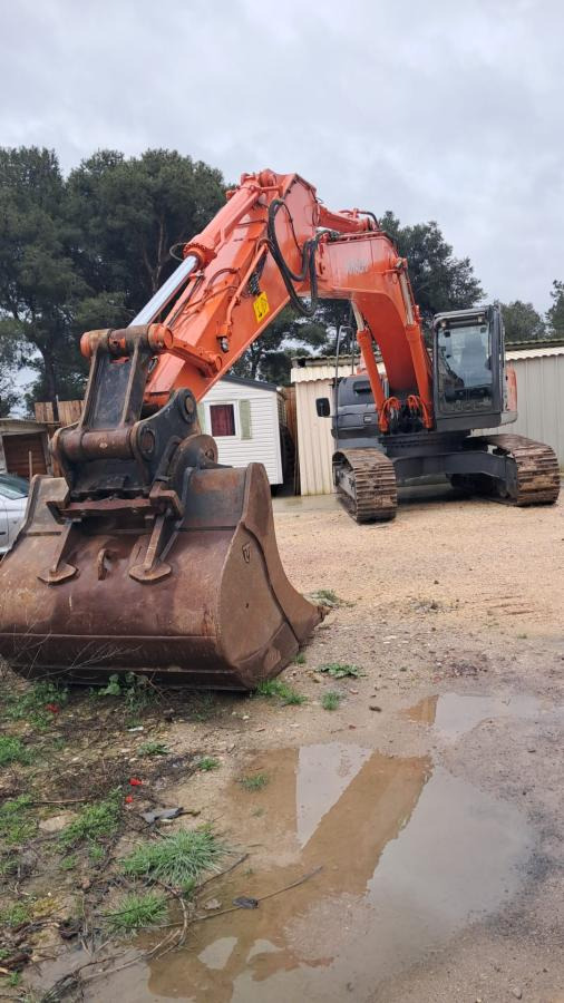 HITACHI ZAXIS 350 ZAXIS 350 - Excavadora de cadenas: foto 2 HITACHI ZAXIS 350 ZAXIS 350 - Excavadora de cadenas: foto 2
