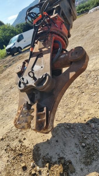 Rammer RD18 pour pelle 20 à 30 tonnes RD18 - Implemento: foto 2 Rammer RD18 pour pelle 20 à 30 tonnes RD18 - Implemento: foto 2