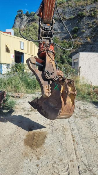 Rammer RD18 pour pelle 20 à 30 tonnes RD18 - Implemento: foto 3 Rammer RD18 pour pelle 20 à 30 tonnes RD18 - Implemento: foto 3