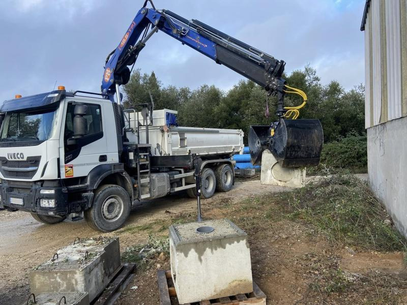 Iveco 480 euro 6 - Camión volquete: foto 2 Iveco 480 euro 6 - Camión volquete: foto 2