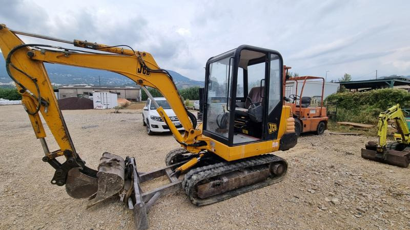 JCB 3.5T 3.5T - Miniexcavadora: foto 1 JCB 3.5T 3.5T - Miniexcavadora: foto 1