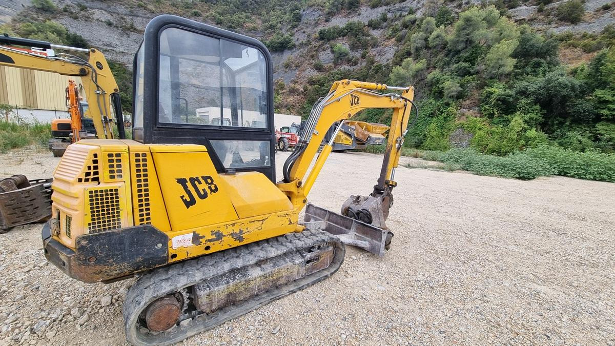 JCB 3.5T 3.5T - Miniexcavadora: foto 3 JCB 3.5T 3.5T - Miniexcavadora: foto 3